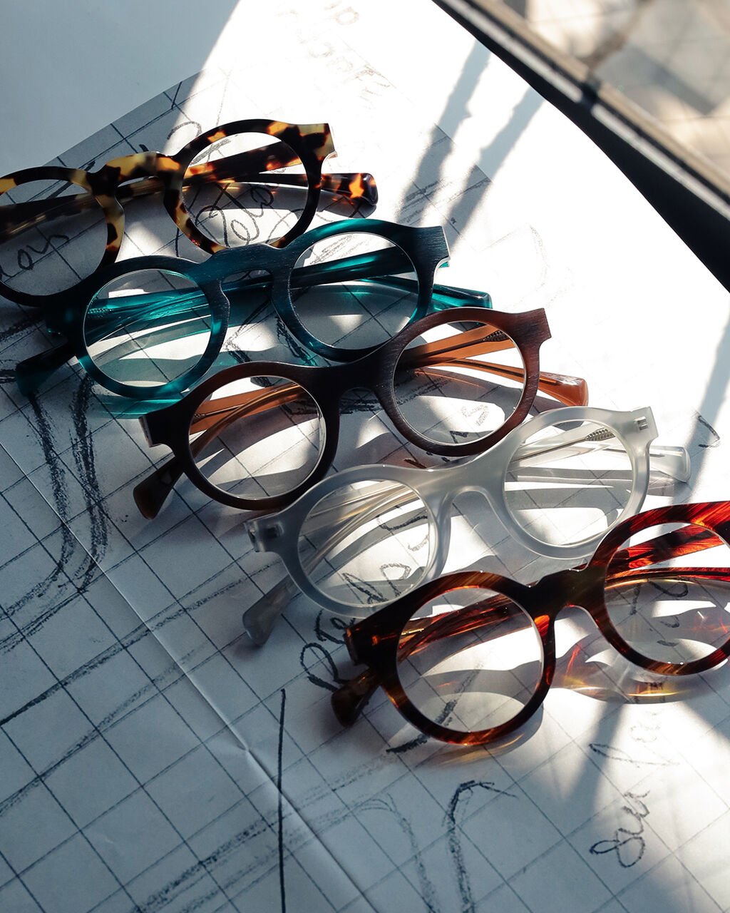 普段見かけない