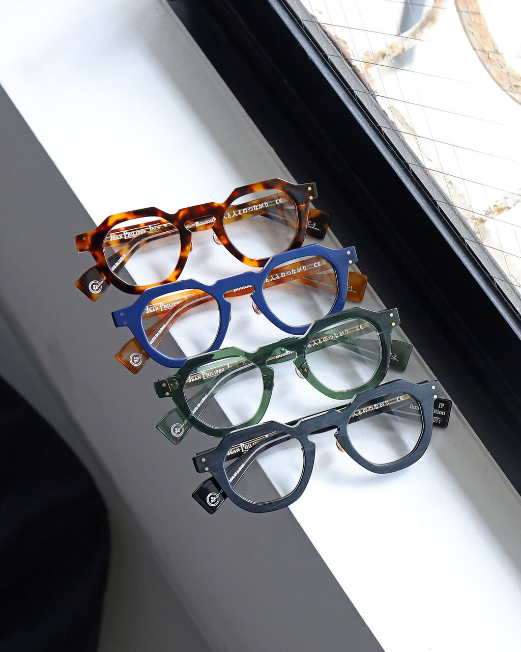 Filton (フィルトン) コラボサングラス　リムレス JEAN PHILIPPE JOLY × Filton 