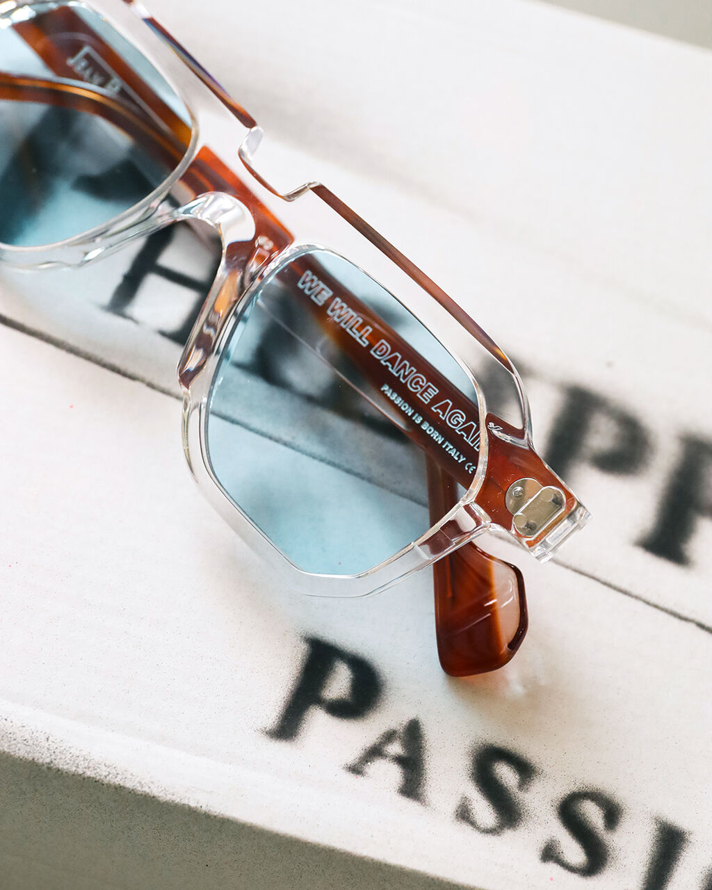 新品 JEAN PHILIPPE JOLY 眼鏡フレーム WE WILL 人気 Jean Philippe Joly | We Will Dance Again 109 Eyeglasses