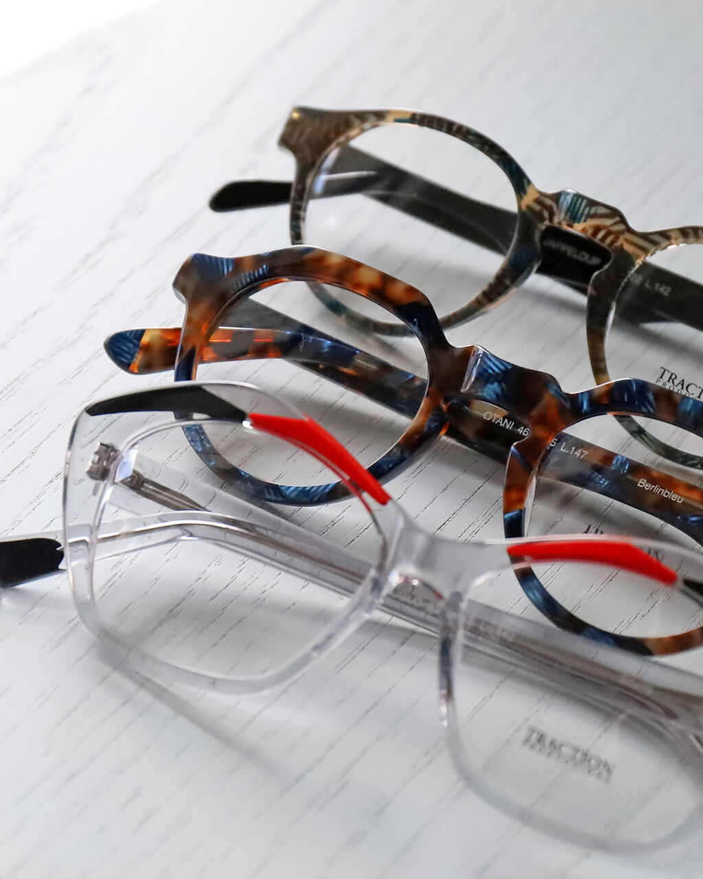 TRACTION PRODUCTIONS：トラクション 魅惑のアフリカンテキスタイル