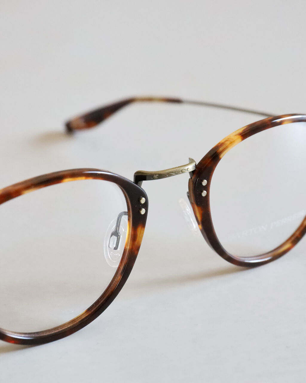 BARTON PERREIRA：バートンペレイラ 