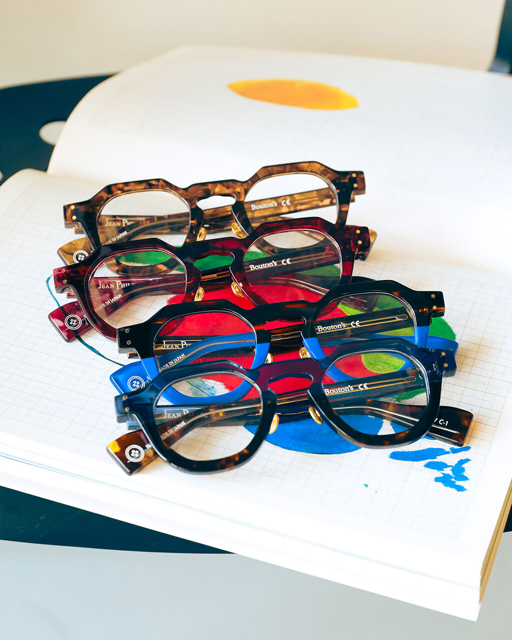 Filton × JEAN PHILIPPE JOLY 