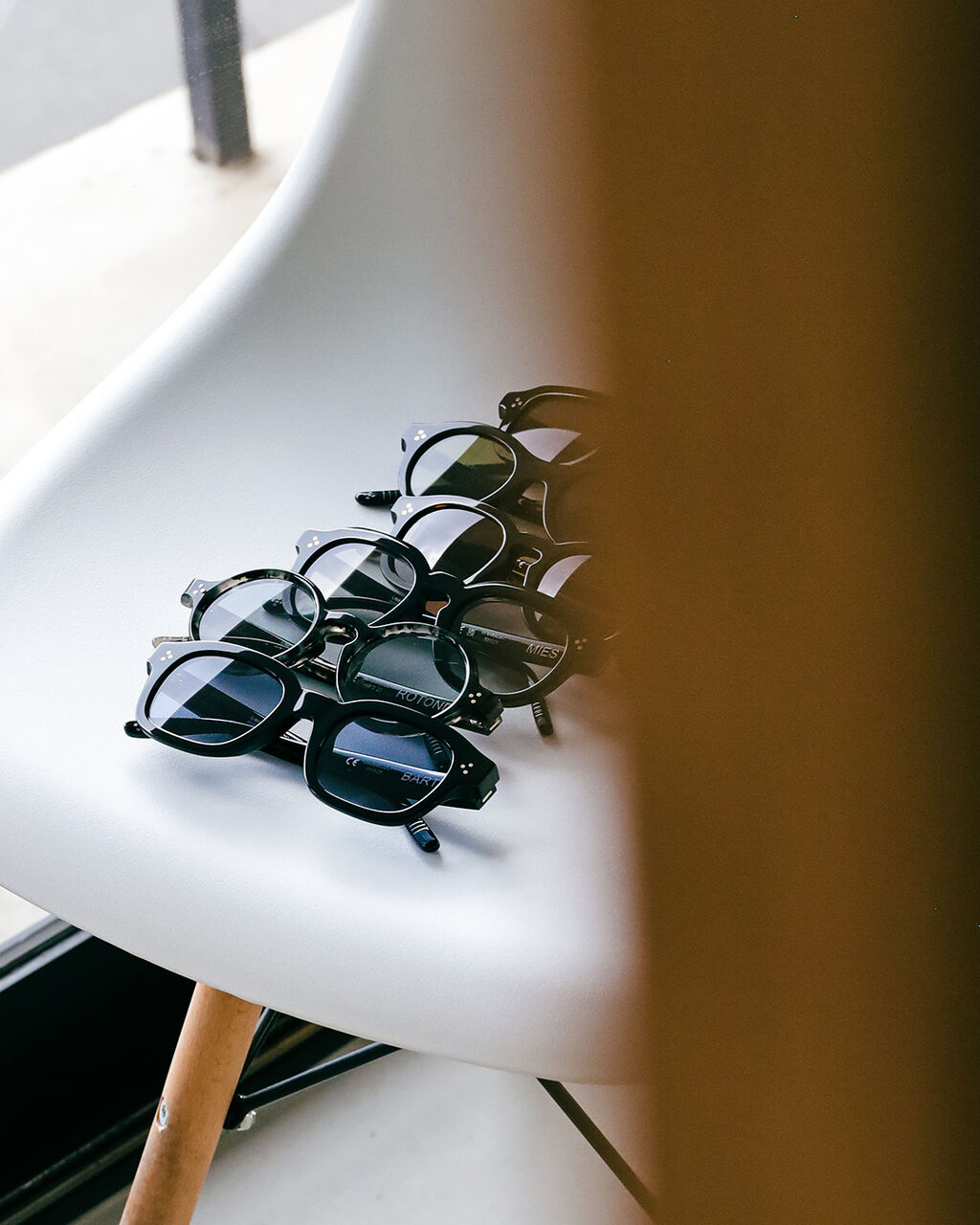 サングラス選びは、個性の延長線。」 8000：OTTO MILA sunglasses