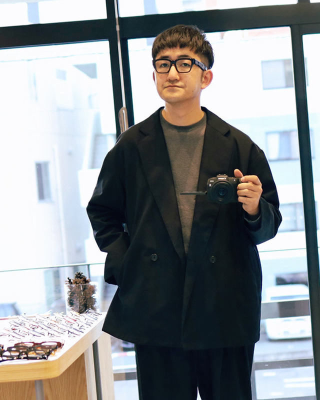 Lunetta BADA：ルネッタバダ 眼鏡フレームでのご提案 