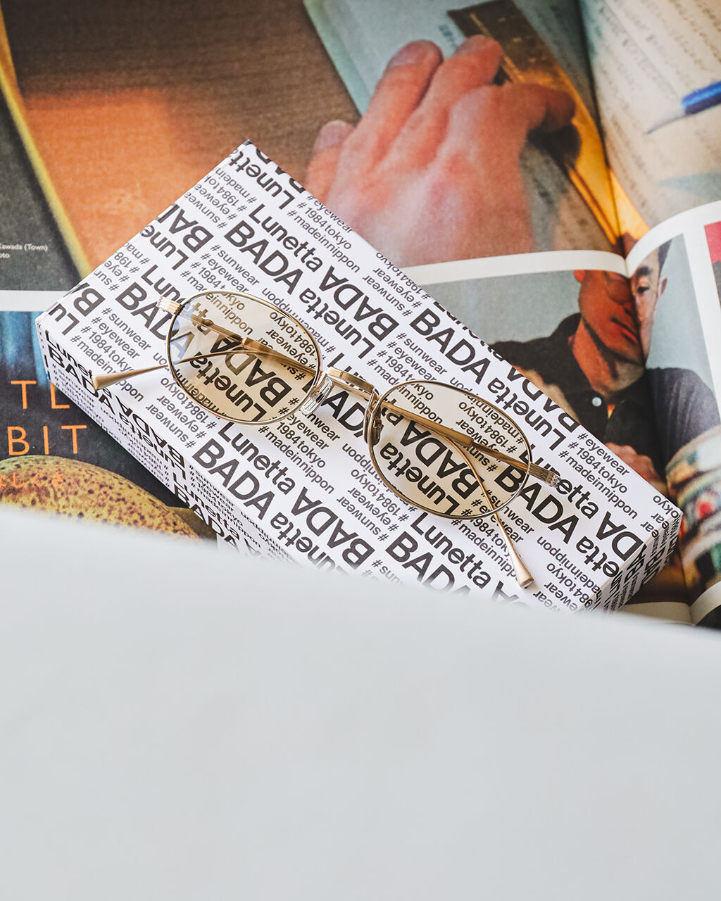 クラシックって、こんなに今っぽかったっけ？」 Lunetta BADA：ルネッタバダ 