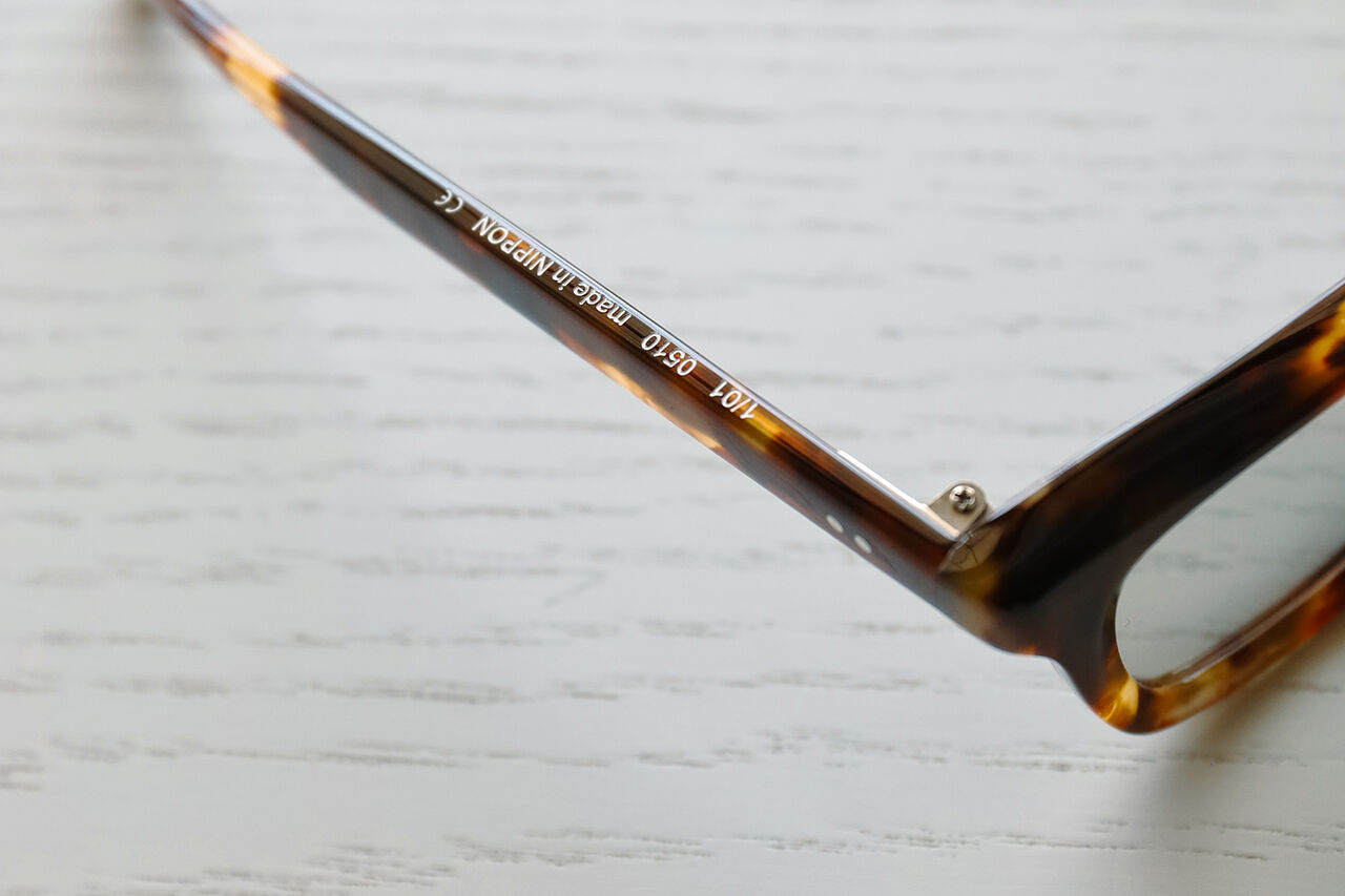 静かに効く。だから、飽きがこない。」 Lunetta BADA：ルネッタバダ