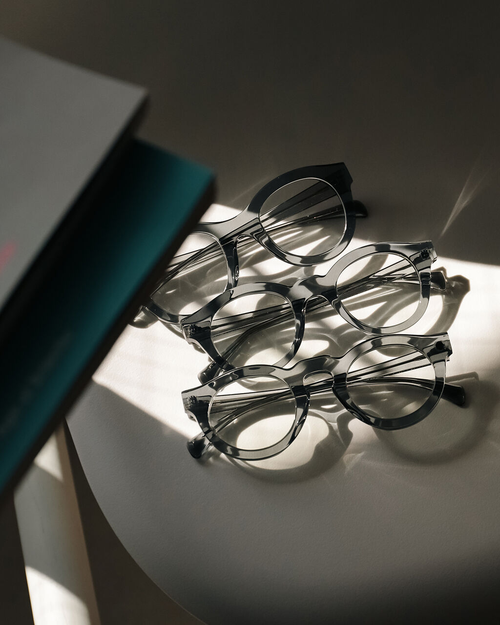 Jacques Durand 「col.151 クリアグレーという選択」 ジャックデュラン