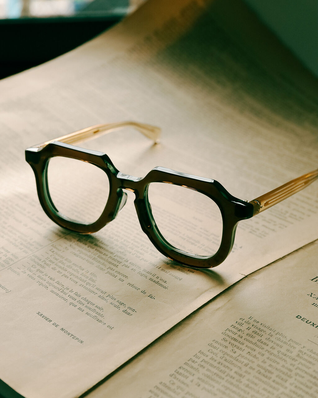 フレンチヴィンテージのDNA。」 —— 伝統を引き継ぎながら、新たな解釈