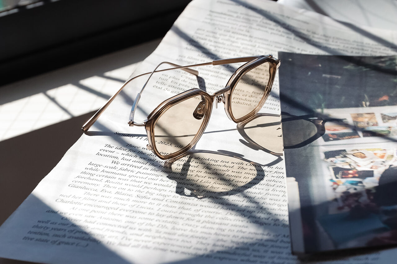 Re: Blog】Lunetta BADA：ルネッタバダ｜ No.73/08 ｜7th collection