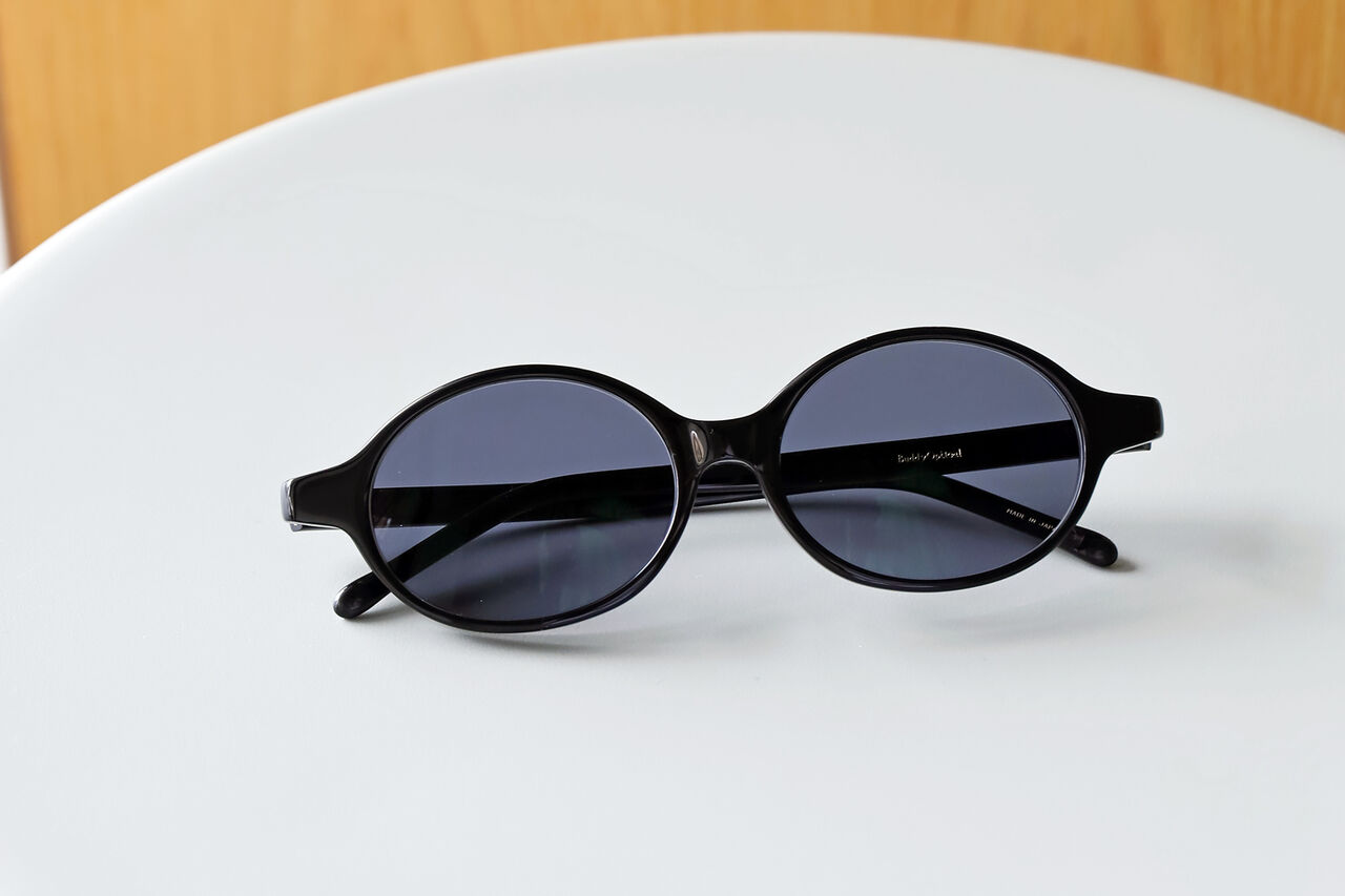 Buddy Optical サングラス Buddy Optical Emory SG [GOLD / BLUE LENS] - Fresh Service