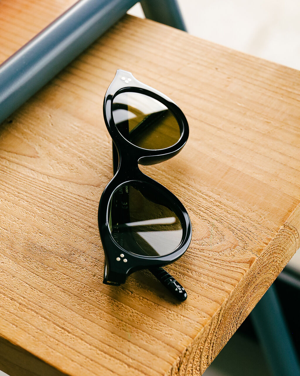 サングラス選びは、個性の延長線。」 8000：OTTO MILA sunglasses