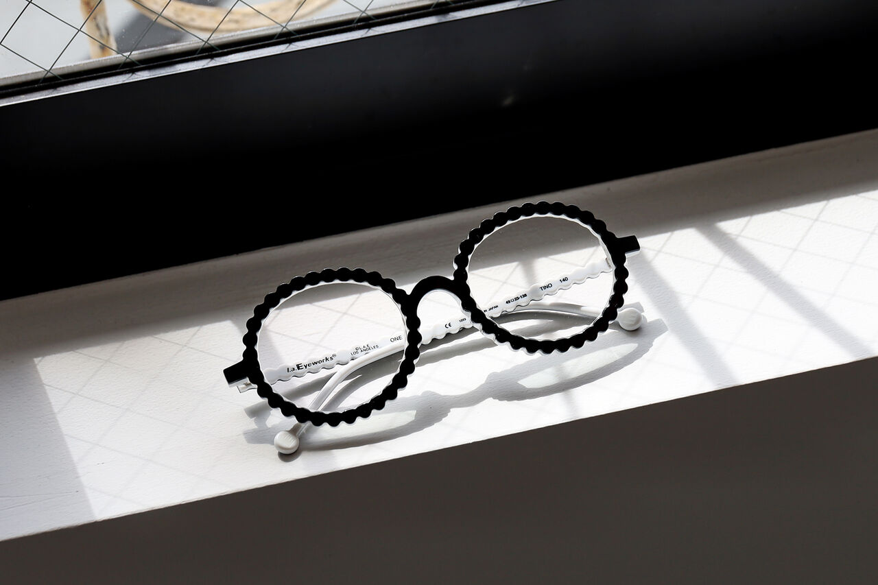 l.a.Eyeworks 新作