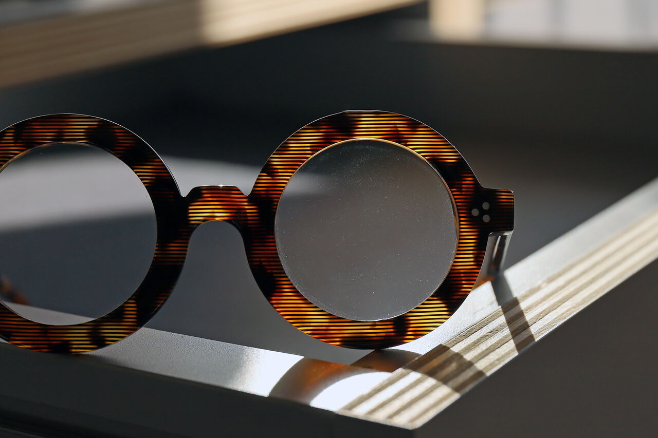 l.a. Eyeworks アイワークス yang サングラス　度付き 4db2bf4e-s.jpg
