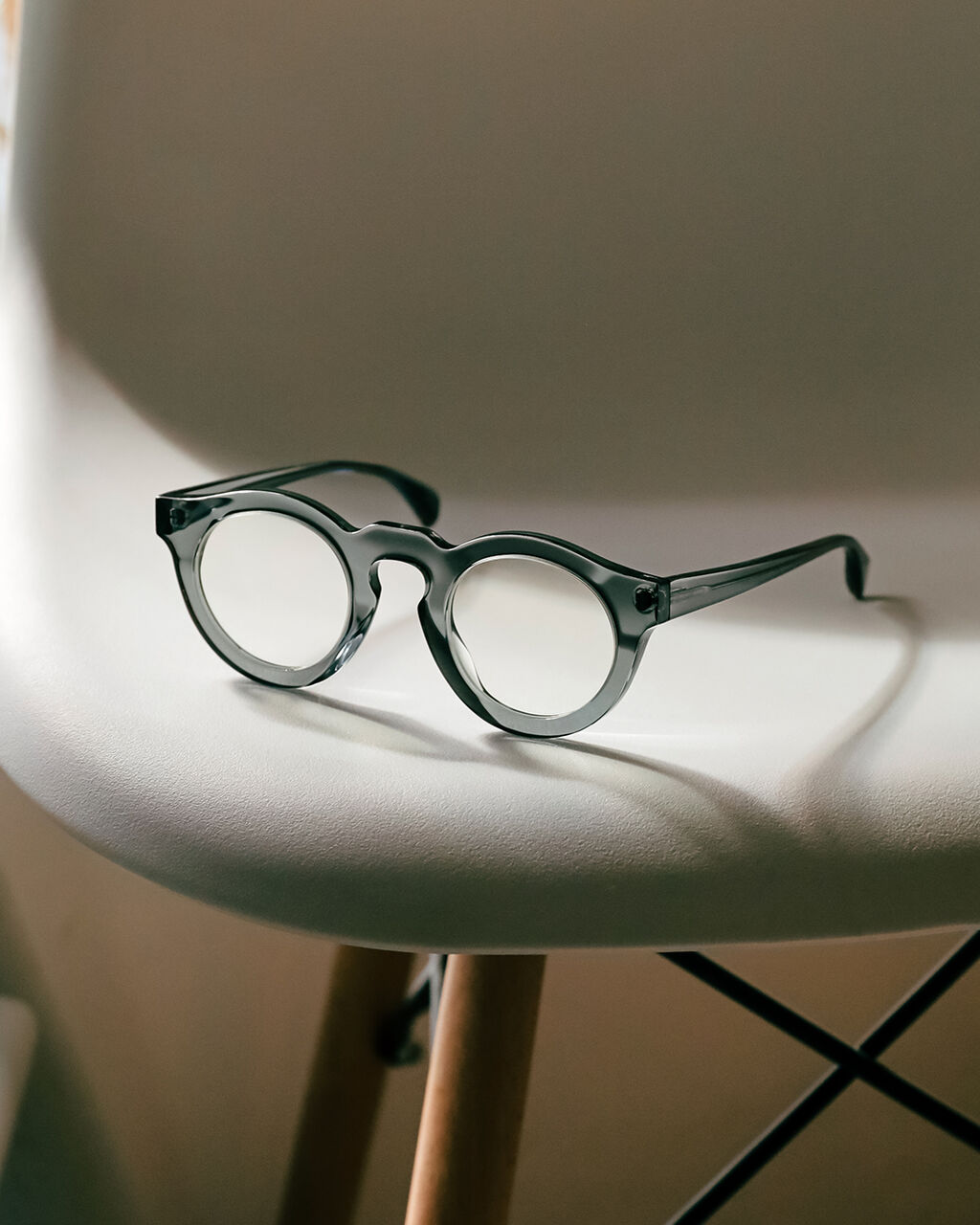 Jacques Durand 「col.151 クリアグレーという選択」 ジャックデュラン