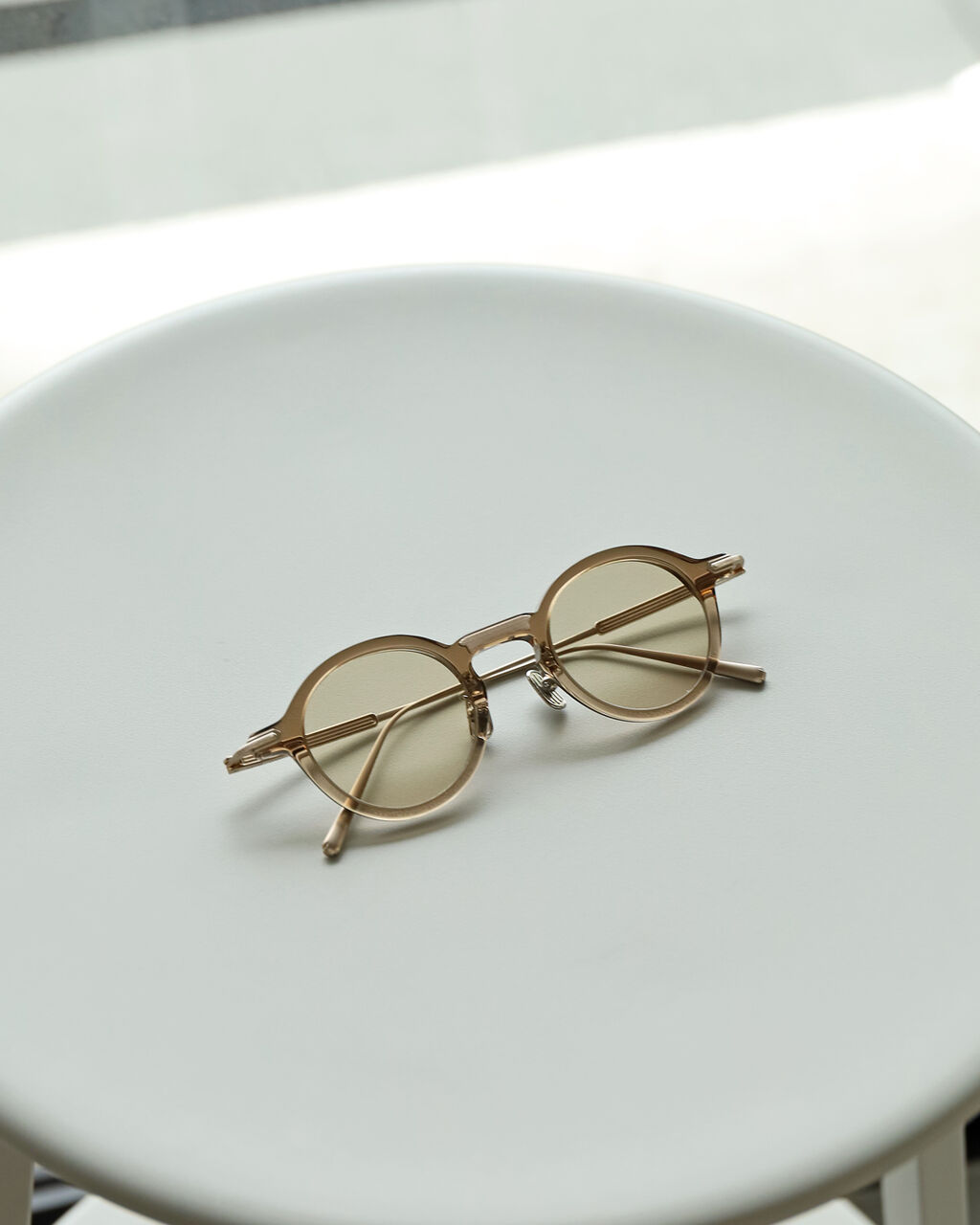 Lunetta BADA ルネッタバダ　サングラス　ヴィンテージ Lunetta BADA ルネッタバダ復刻 サングラス No.676通販 col.0040