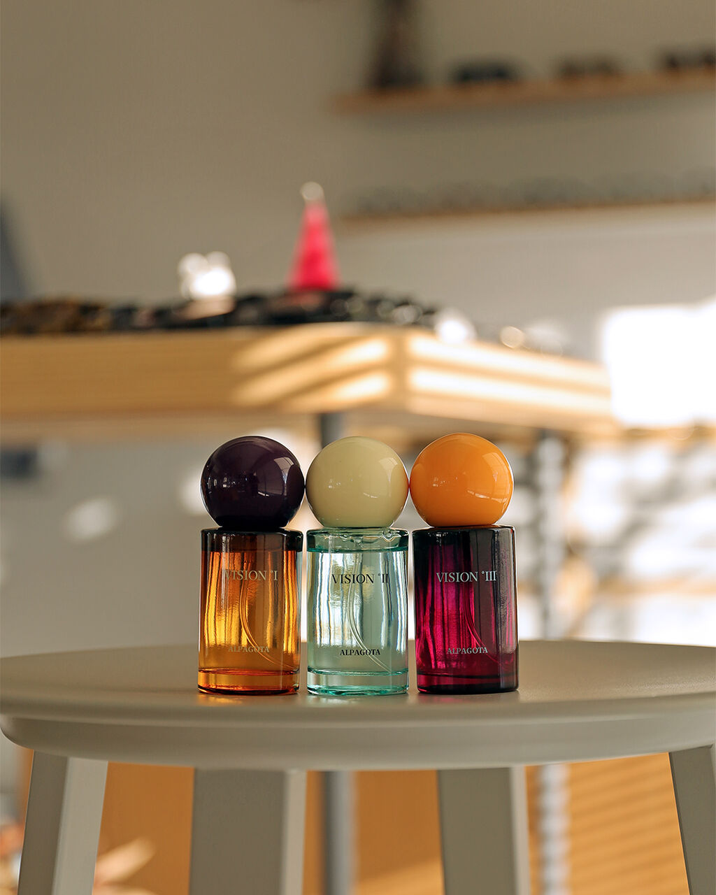 ALPAGOTA：アルパゴタ ベルギーアントワープ発のアイウェアケア