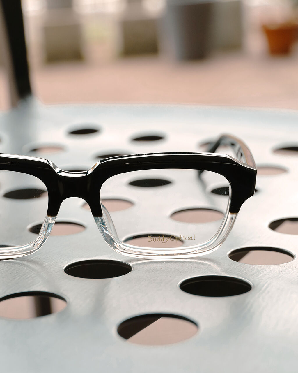 BuddyOptical：バディオプティカル \" YALE \"　ベッコウ BuddyOptical：バディオプティカル 