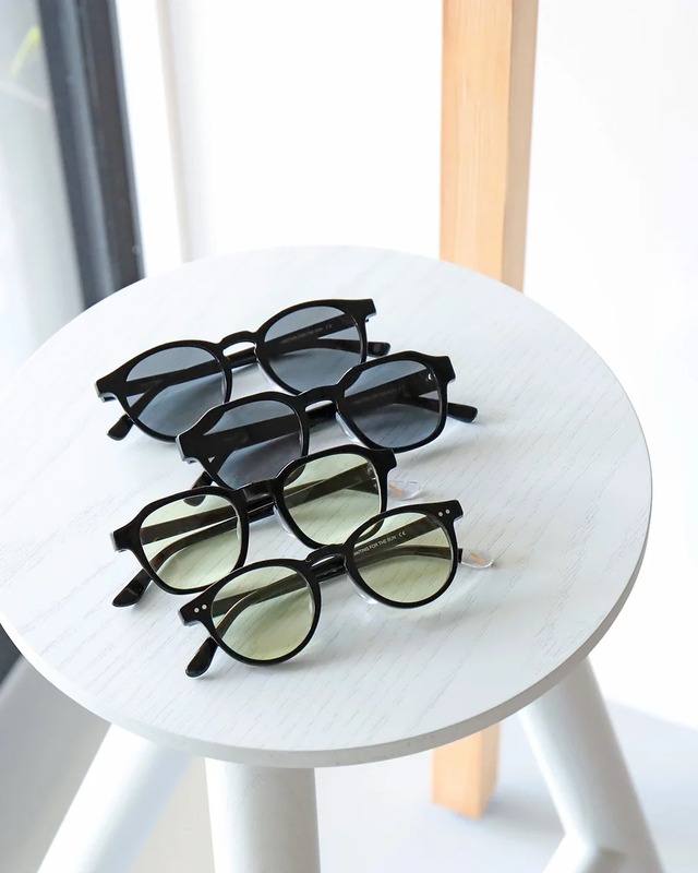 Waiting for the sun Auguste E4 サングラス Waiting for the sun Auguste E4 サングラス（Lunette de vue