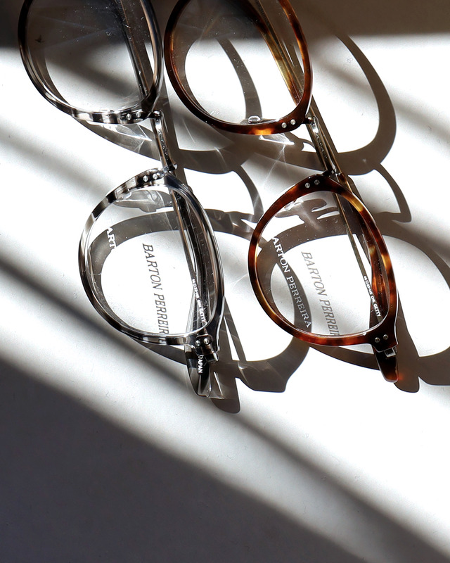 BARTON PERREIRA：バートンペレイラ 