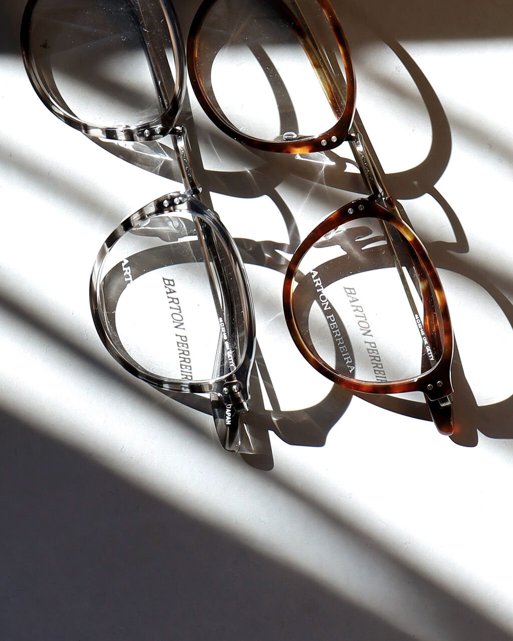 BARTON PERREIRA：バートンペレイラ 