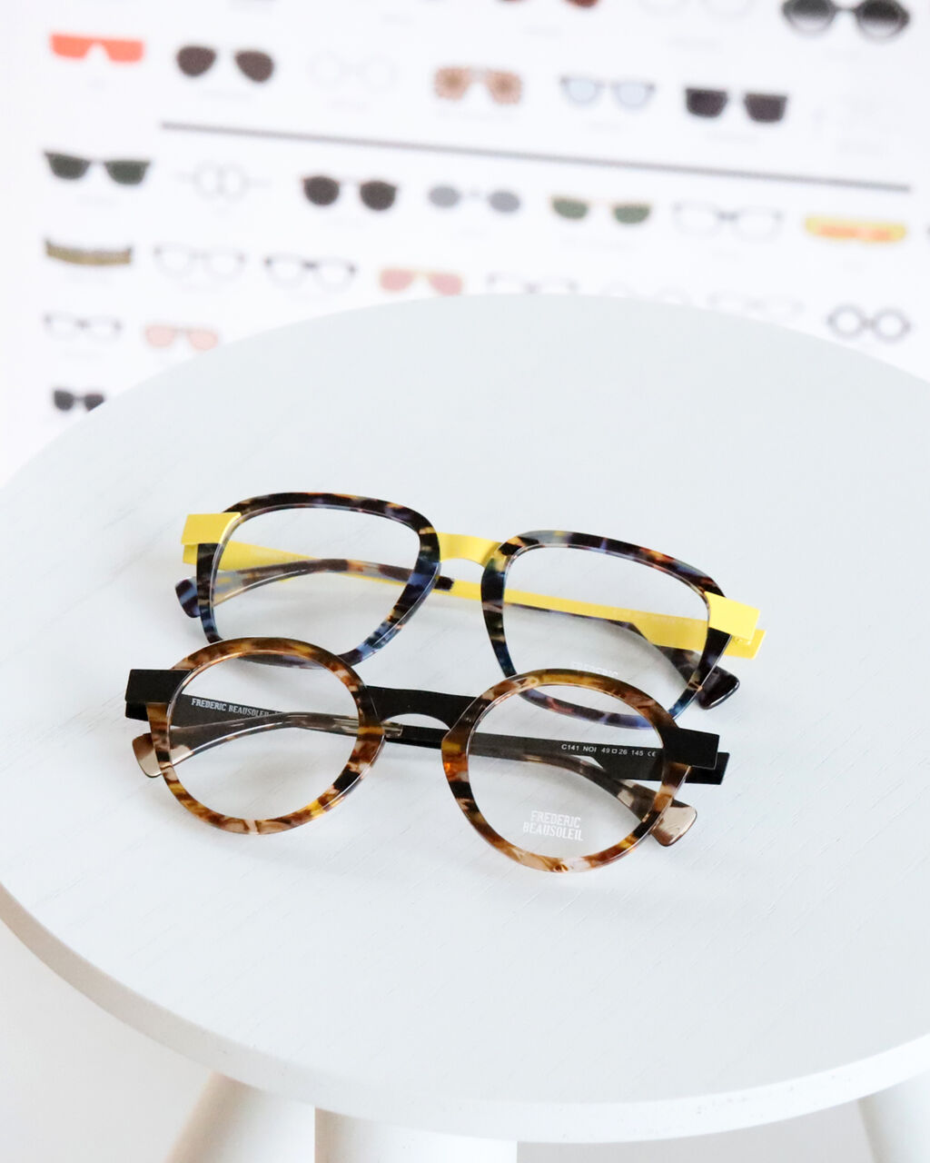 メガネ ウェリントン バディオプティカル | Buddy Optical セル