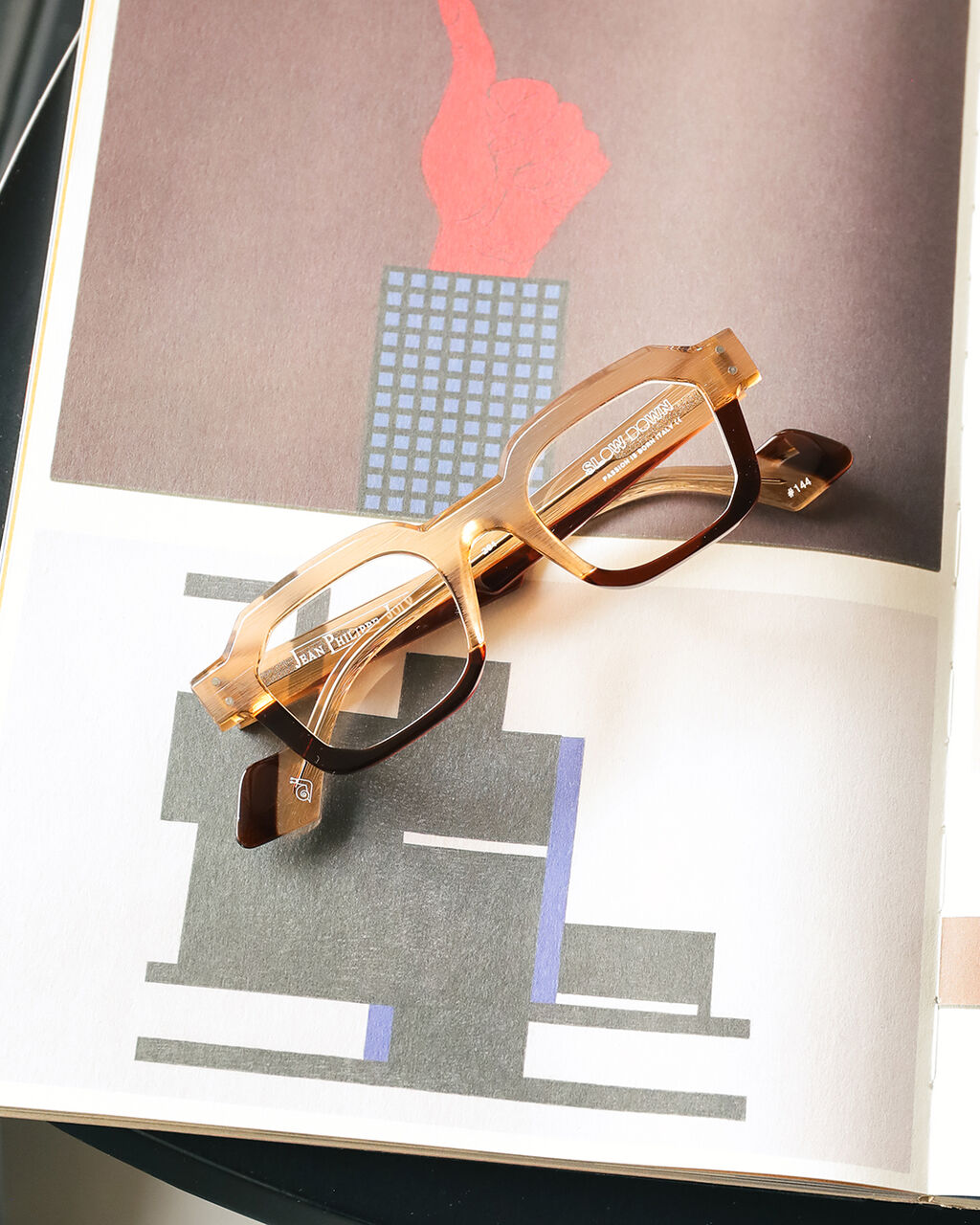 新品 眼鏡フレーム JEAN PHILIPPE JOLY LIFE #174 JEAN PHILIPPE JOLY ジャン フィリップ ジョリー メガネ ENJOY LIFE