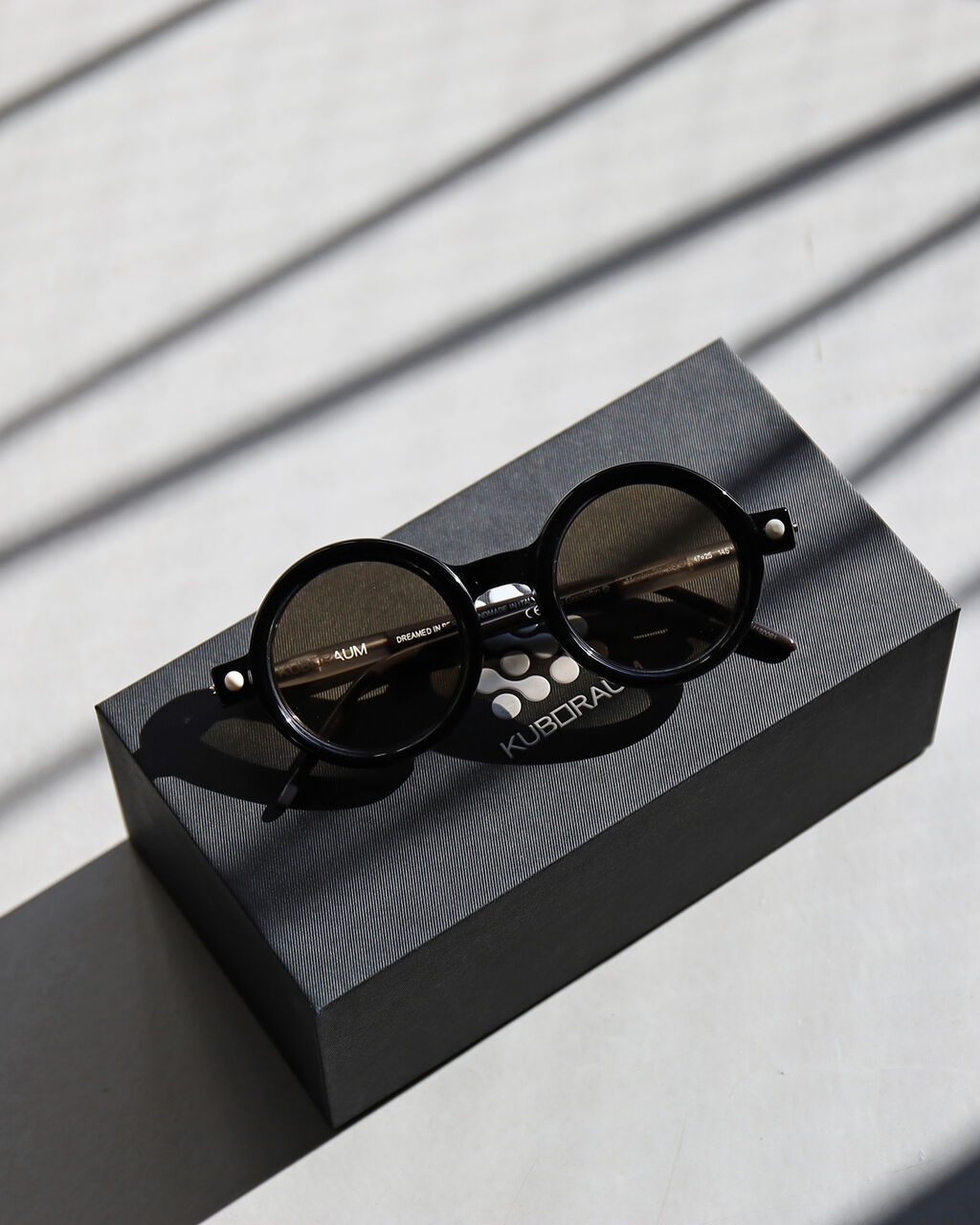 KUBORAUM サングラス maske P1 KUBORAUM | クボラム Maske P1 – blinc web store