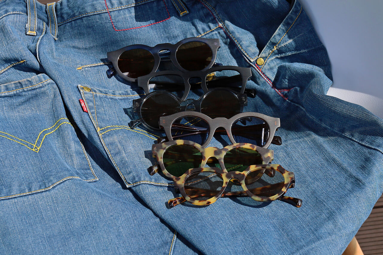 Jacques Durand：ジャックデュラン Re: shop Original Sunglasses