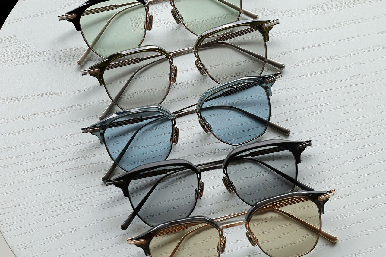 サングラス Lunetta BADA：ルネッタバダ 5thコレクションが到着 明日11月23日（土