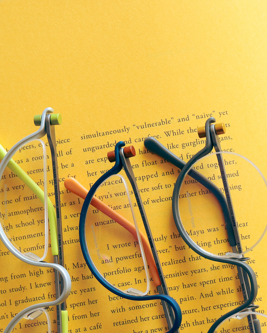 プロデザイン デンマーク メタルフレーム サポートレンズ prodesign：denmark 【最終入荷】名作は色褪せない。