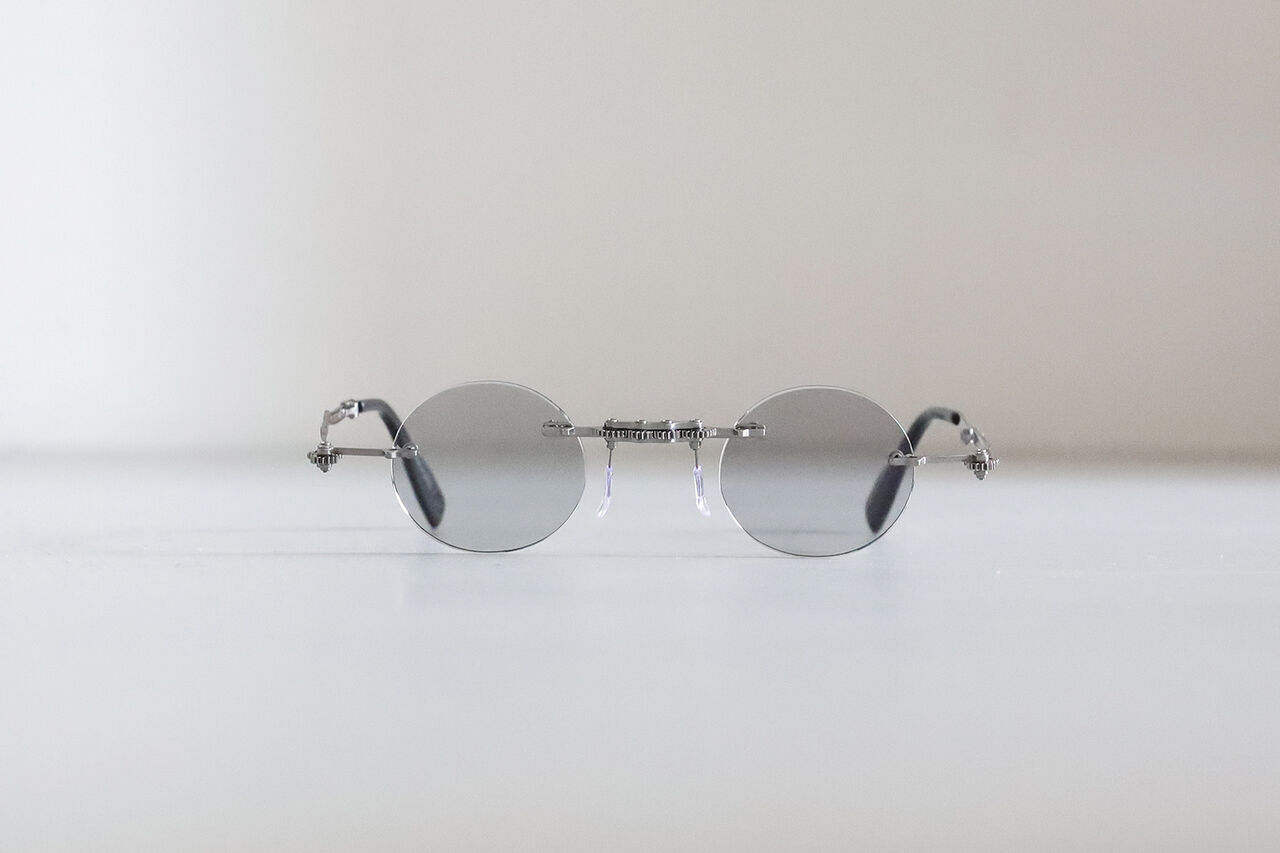 KUBORAUM クボラム MASKE H42 折り畳みサングラス KUBORAUM クボラム MASKE H42 折り畳みサングラス