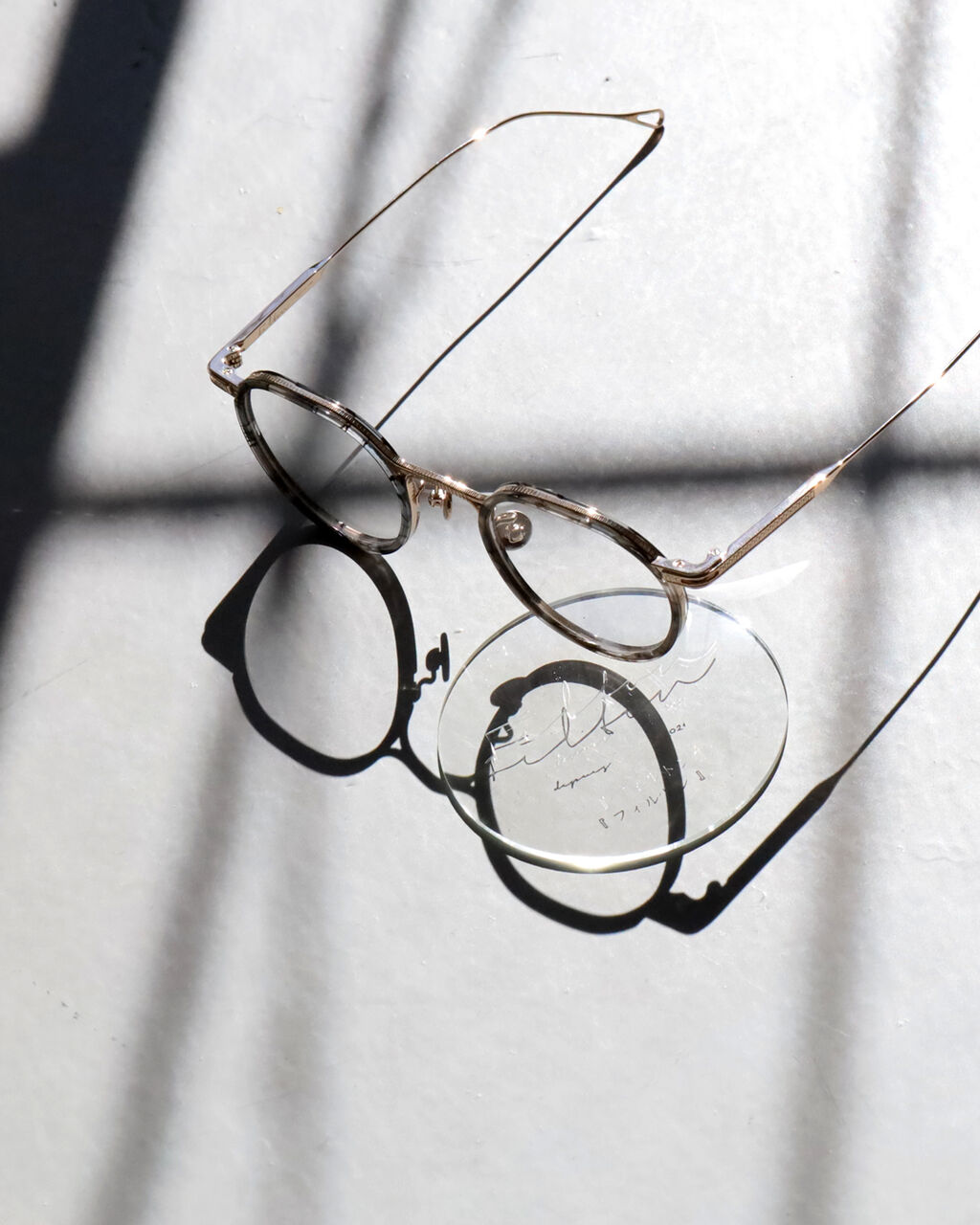 Filton （フィルトン）「Fermeture à glissière 02」Couleurs-2/Silver