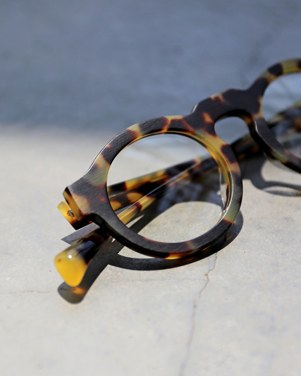 jacques durand PAQUES L 106-002 ジャックデュラン PAQUES 106 002(polished) Jacques Durand - CANARY EYEWEAR SHOP