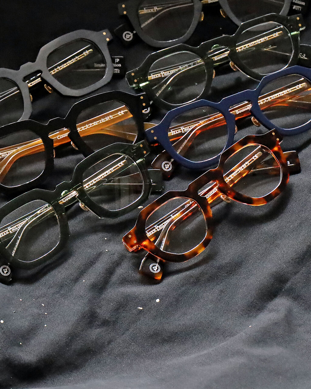 JEAN PHILIPPE JOLY × Filton 