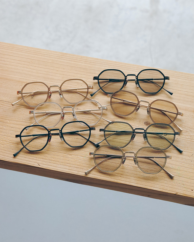 その洒落感、実は計算づく。」 Lunetta BADA：ルネッタバダ 