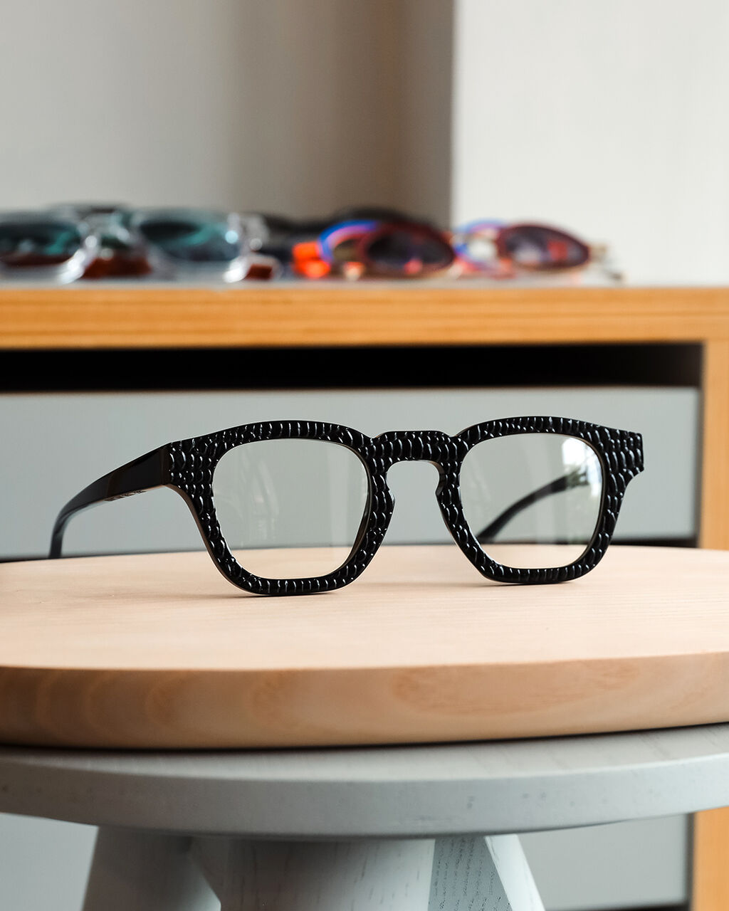 Jacques Durand 353-151 グレー サングラス ケース付き Jacques Durand