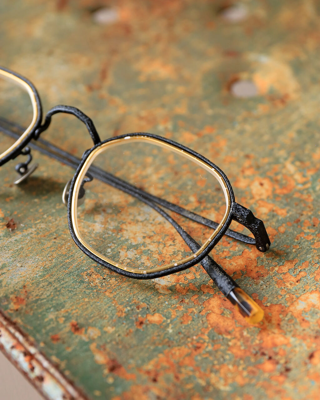 美品 Selenite セレナイト メガネフレーム Perseus 日本製 ペルセウス  