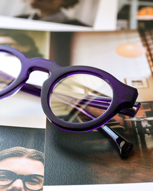 色で遊ぶ、形で語る、マットで締める。」 【Jacques Durand Paques 106