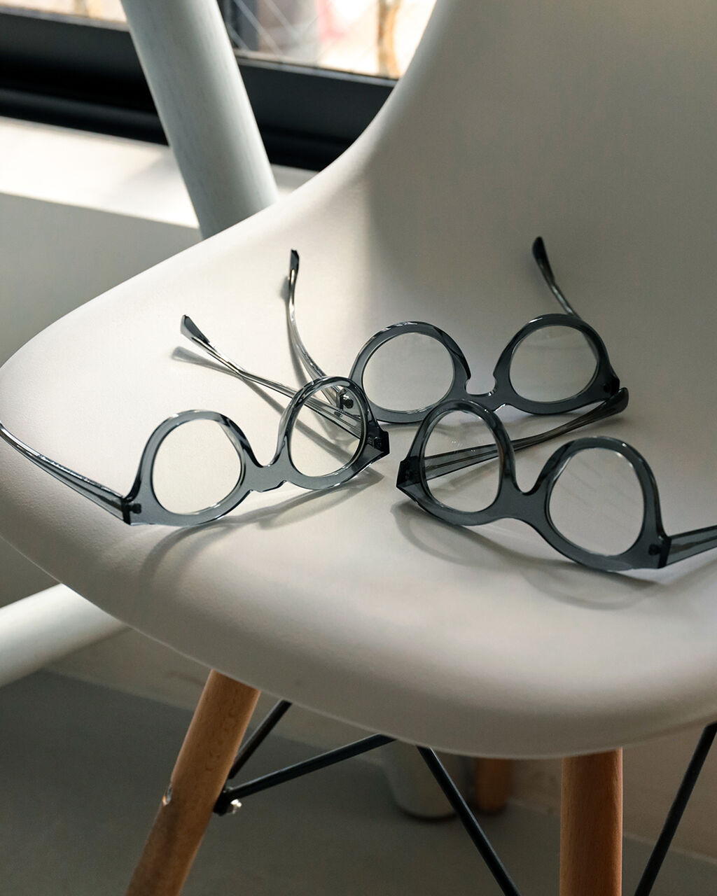 Jacques Durand 「col.151 クリアグレーという選択」 ジャックデュラン