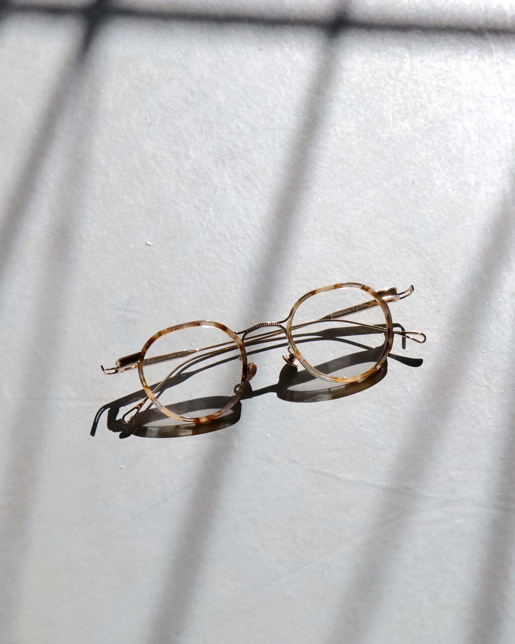 Filton (フィルトン) コラボサングラス　リムレス Filton （フィルトン）「Fermeture à glissière 02」Couleurs-2/Silver