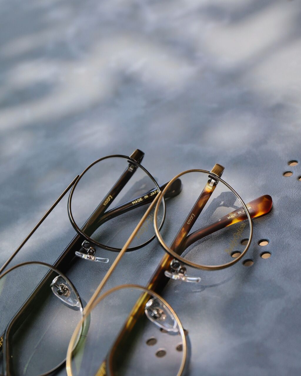 バディオプティカル Buddy Optical エモリー emory メガネ