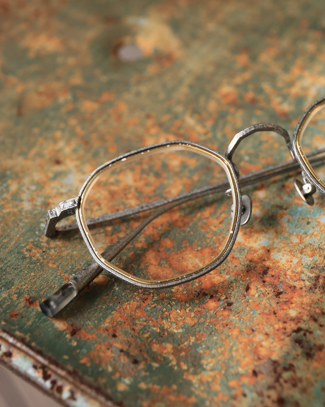 Selenite メガネケース　セレナイト Selenite：セレナイト 