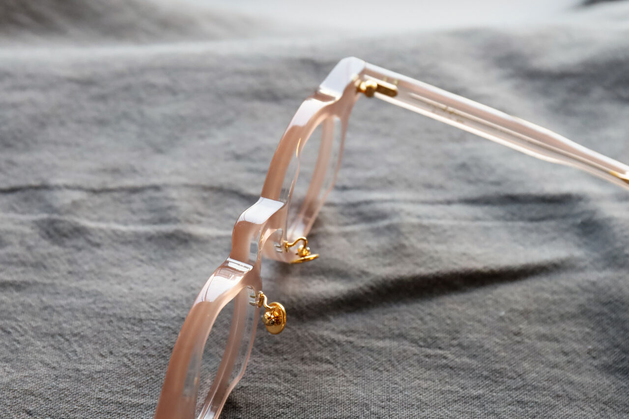 ほぼ新品■Filton Aiguille05とFilton Aiguille03 Filton フィルトン Aiguille03 col.1 - メガネとサングラスの