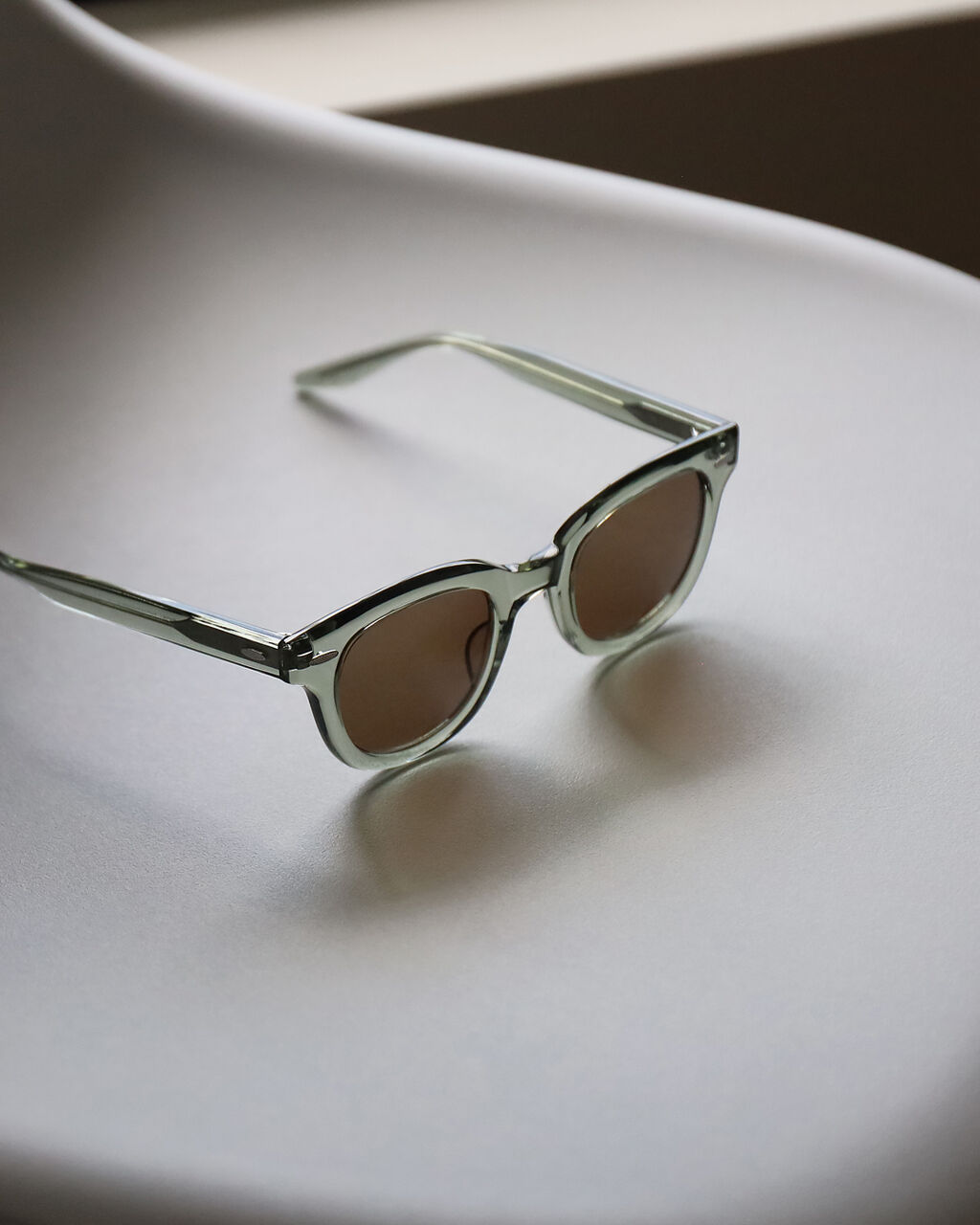 貴重！　レア！　BARTON PERREIRA 　眼鏡　サングラス BARTON PERREIRA Tucker D-Frame tortoiseshell acetate sunglasses