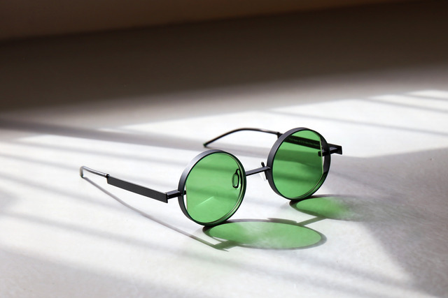 TWO FACE-green