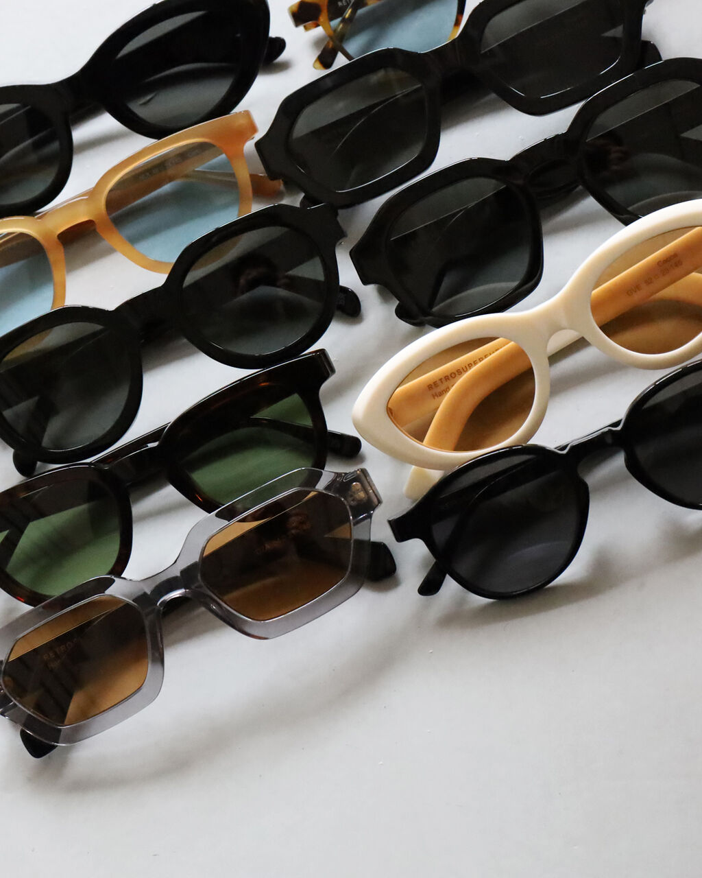 NEW BRAND】RETROSUPERFUTURE :レトロスーパーフューチャー NEW BRAND】RETROSUPERFUTURE :レトロスーパーフューチャー