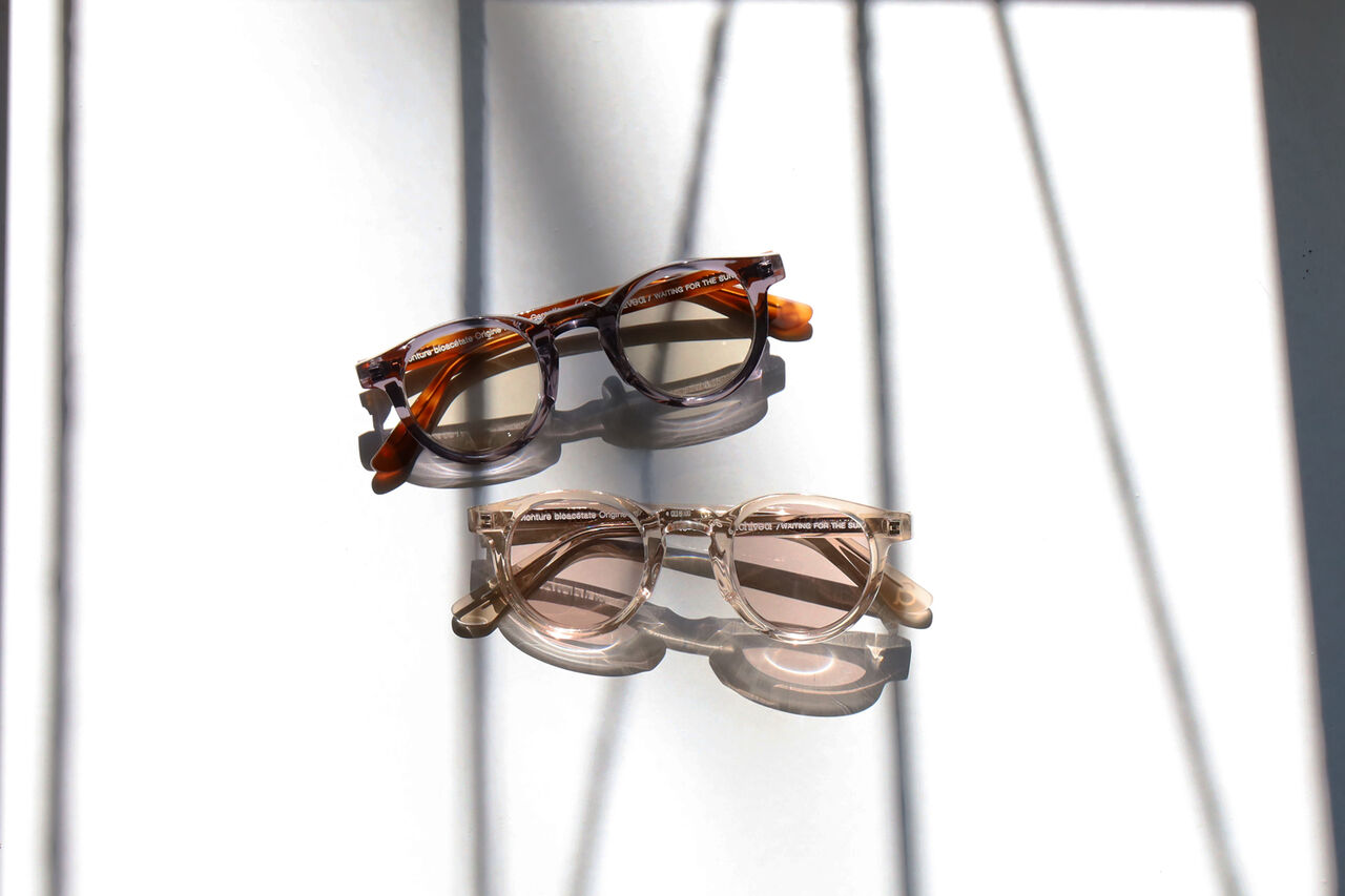 WAITING FOR THE SUN：ウェイティングフォーザサン 