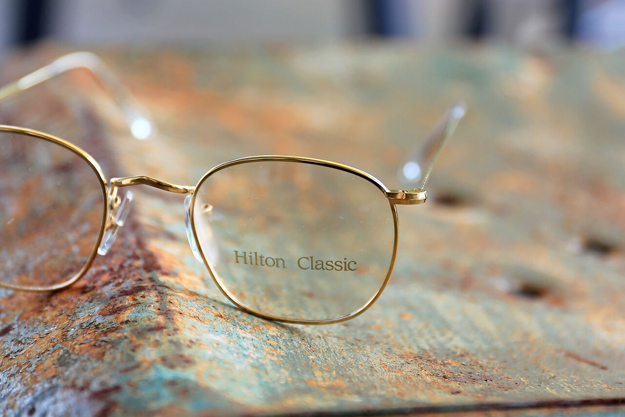 Hilton HILTON Classic CLASSIC 0 14KTRG［ヒルトンクラシック 