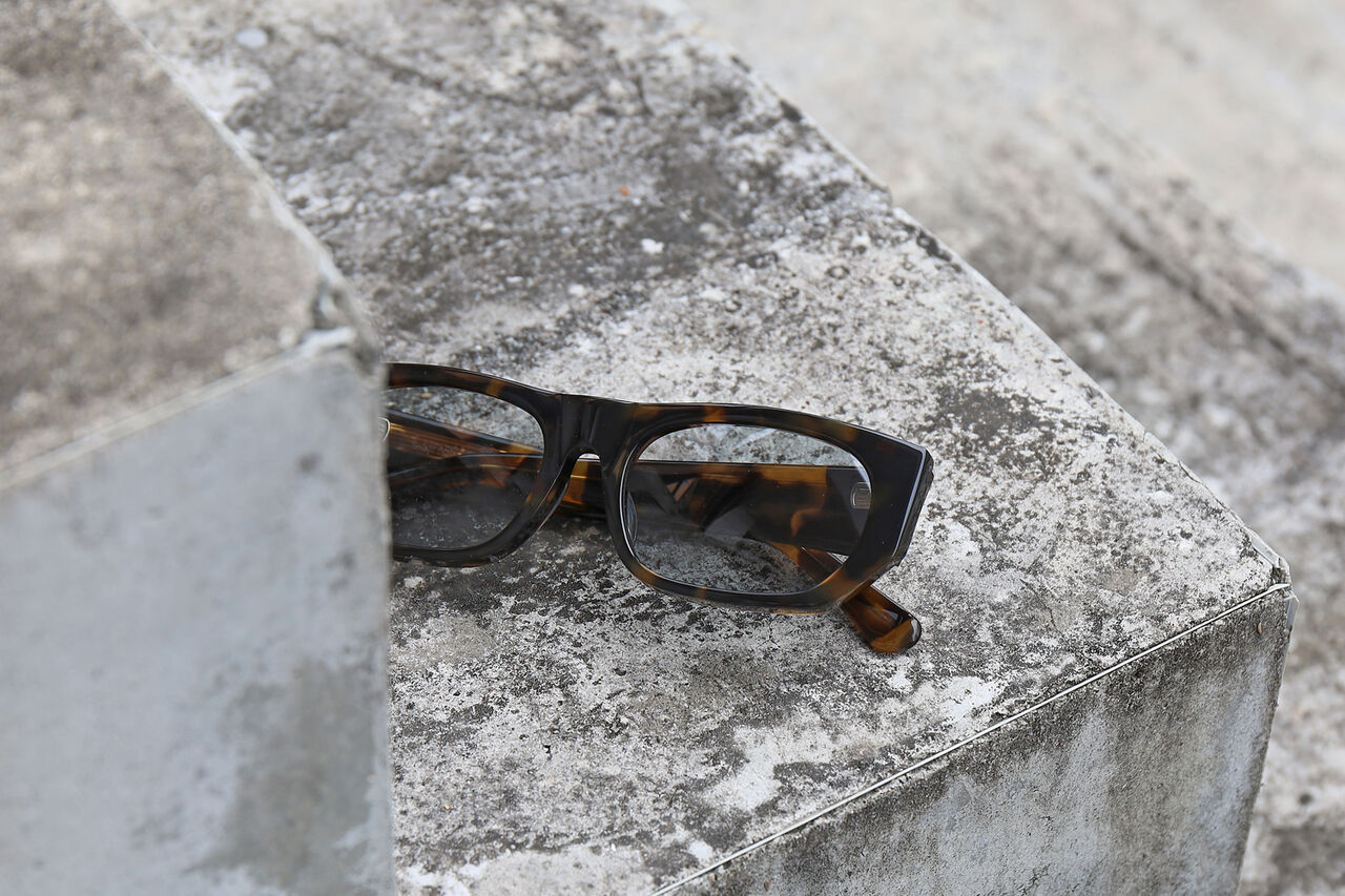 美品★Lunetta BADA 80s オリジナル サングラス　ルネッタ　バダ Lunetta BADA：ルネッタバダ 