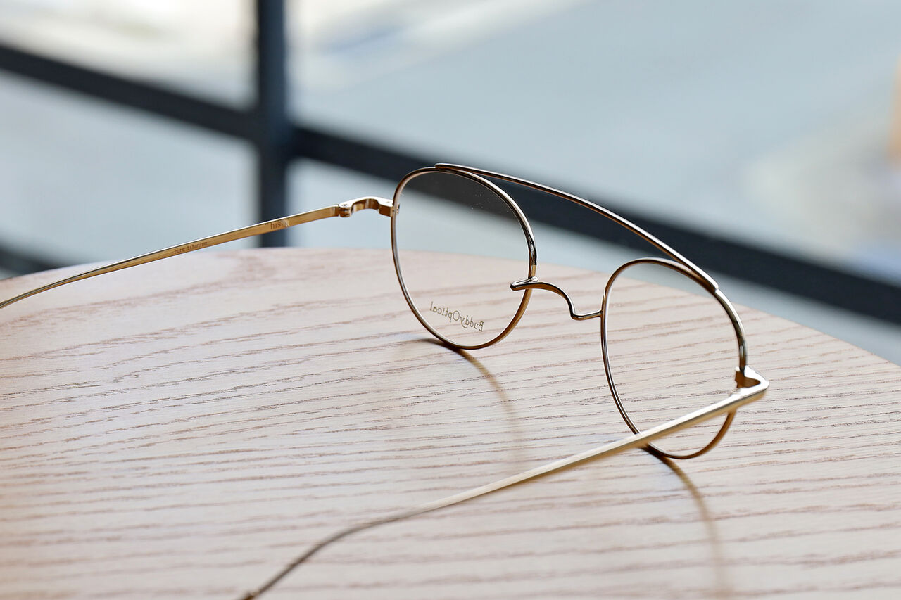 NEW BRAND】BuddyOptical：バディオプティカル 